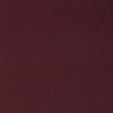 Solid Double Brushed Poly Spandex ~ Dark Raisin