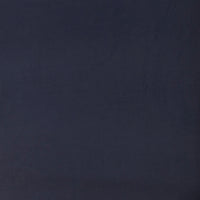 Solid Double Brushed Poly Spandex ~ Navy